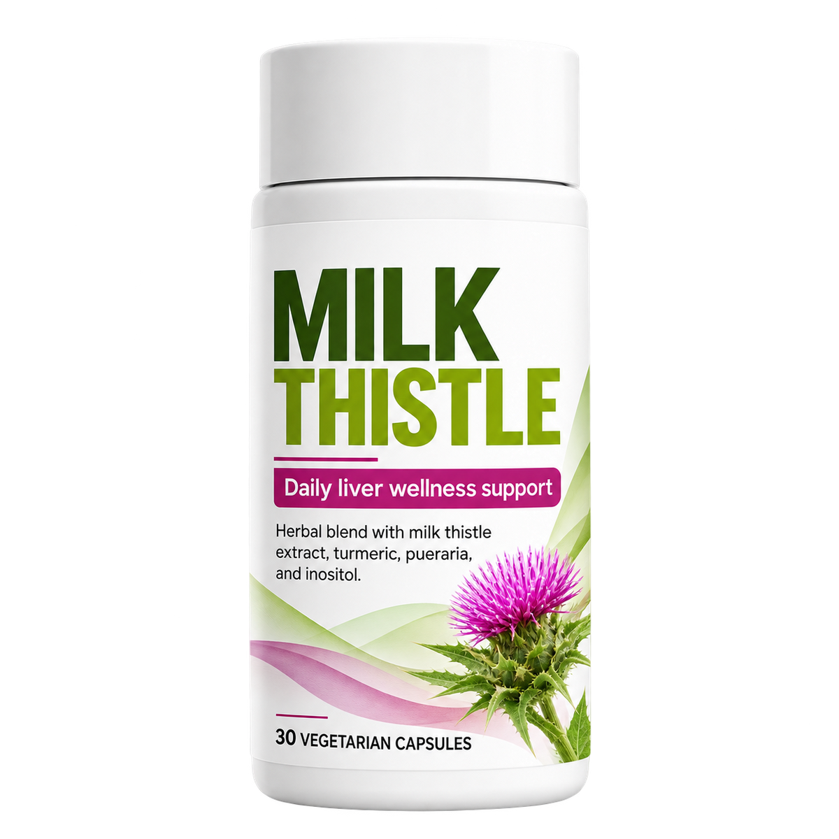 1 Pack | Milk Thistle