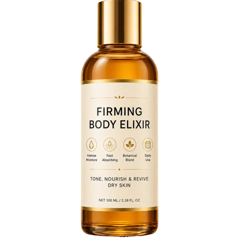 1 Pack | Anti-Aging Body Oil