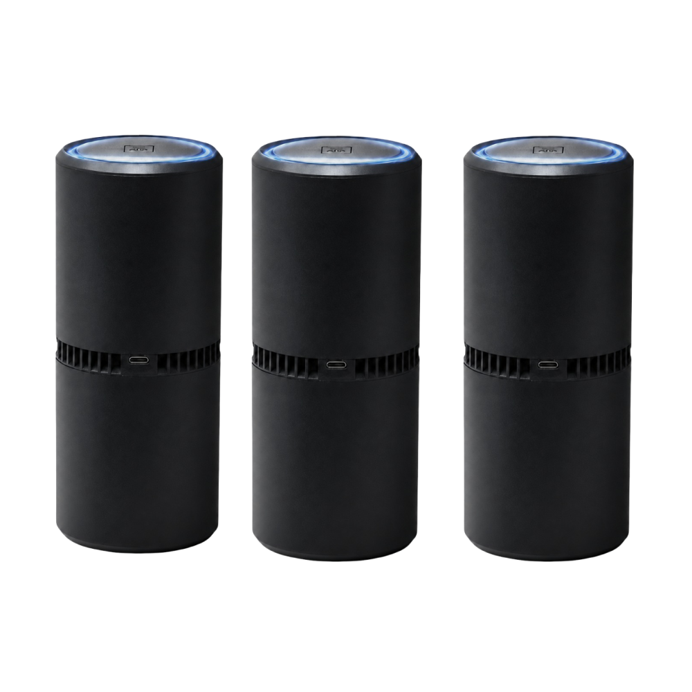 3x Air Purifier