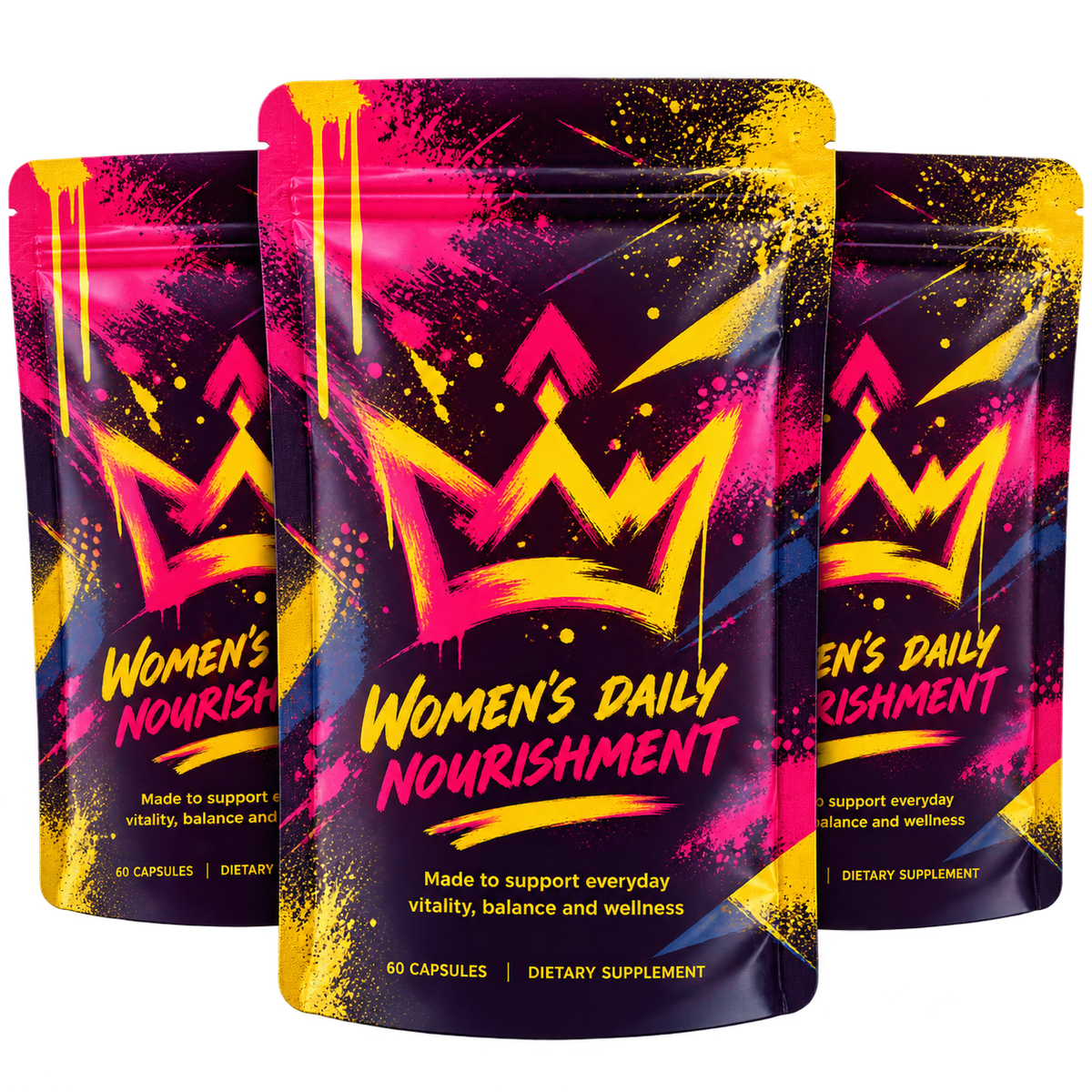 3 Pack | Beef Organs Capsules