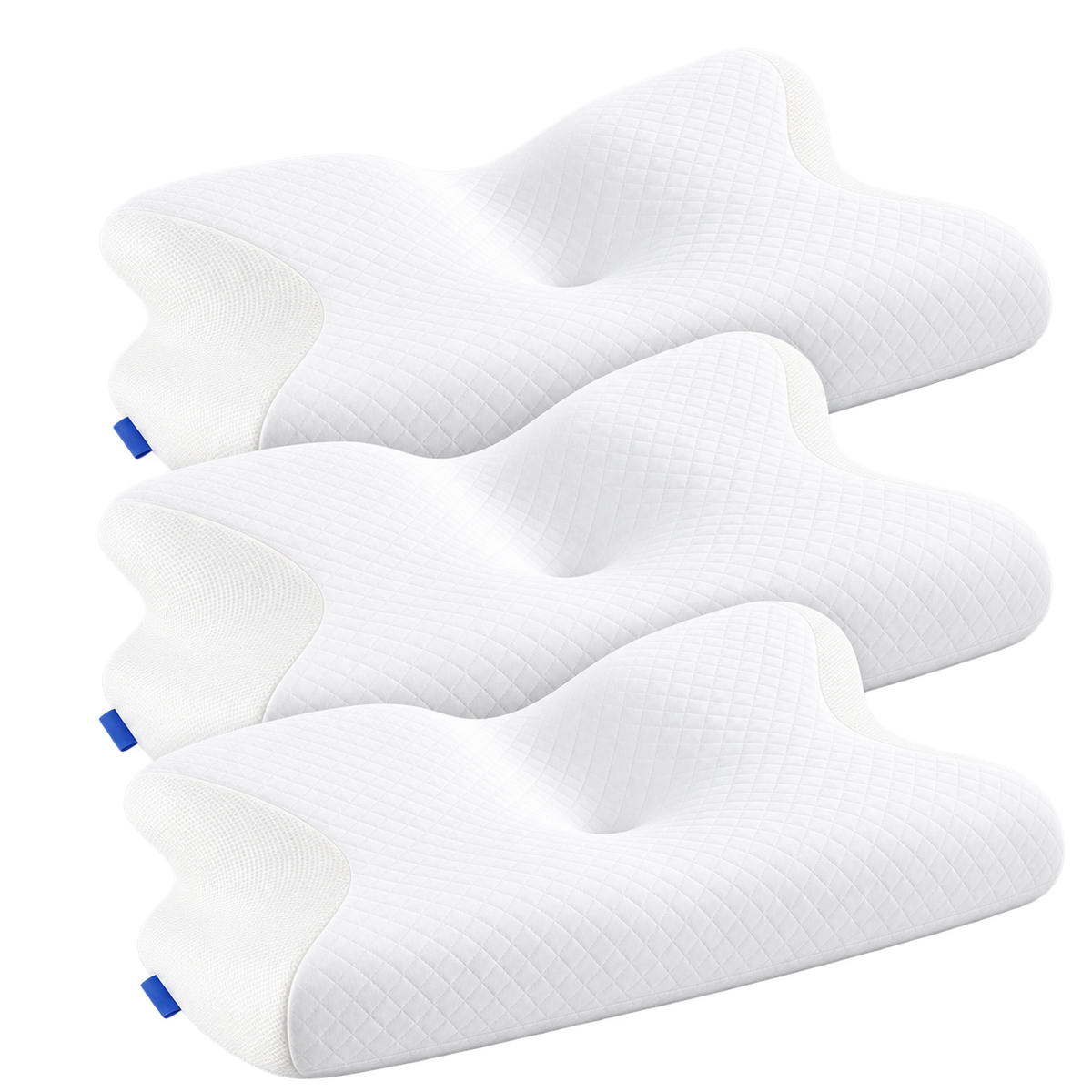 3 Pillows