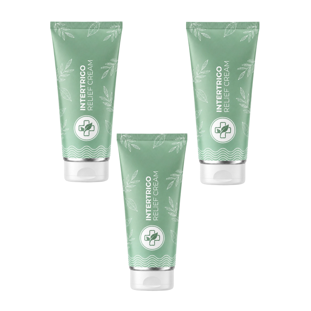 3 Pack I Intertrigo Relief Cream