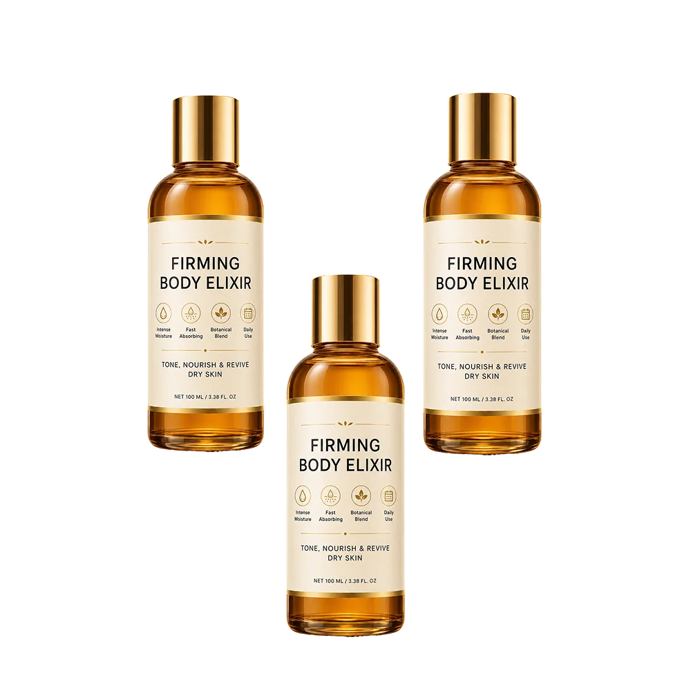 3 Pack | Anti-Aging Body Oil