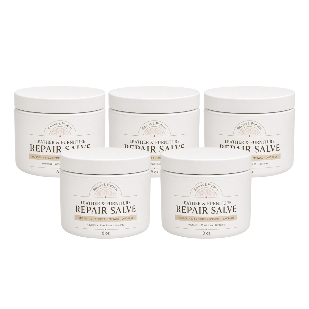 5 Pack | Wood Cabinet Restoring Salve